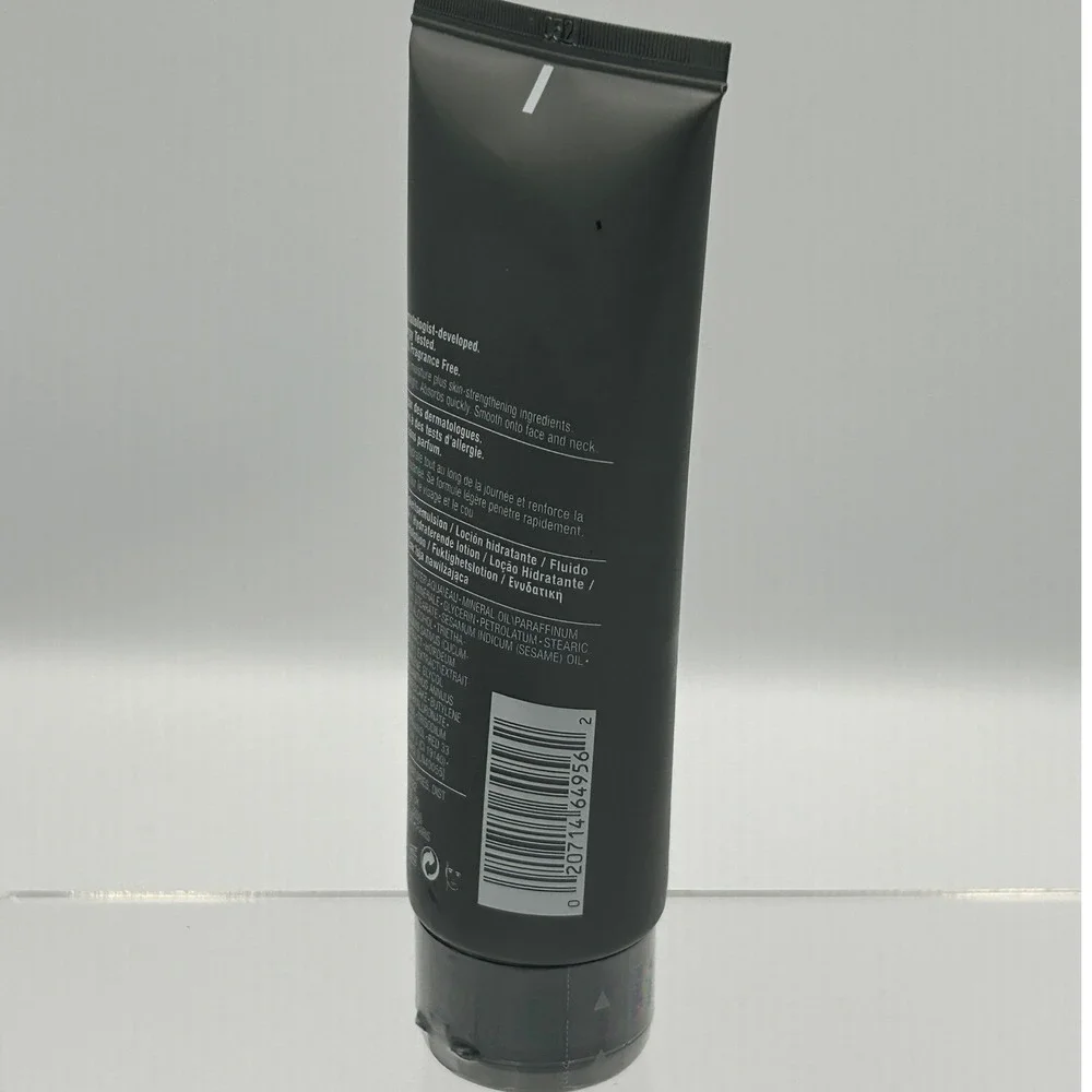 Clinique‎ For Men Moisturizing Lotion 3.4oz 100ml Fragrance Free Face Hydrator